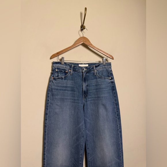 MOTHER Superior The Dodger Skimp Cuff in Music Is The Medium Size 29 - Picture 4 of 8